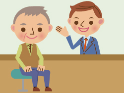 市町村の障害福祉分野の部署にご相談 市町村の障害福祉分野の部署にご相談